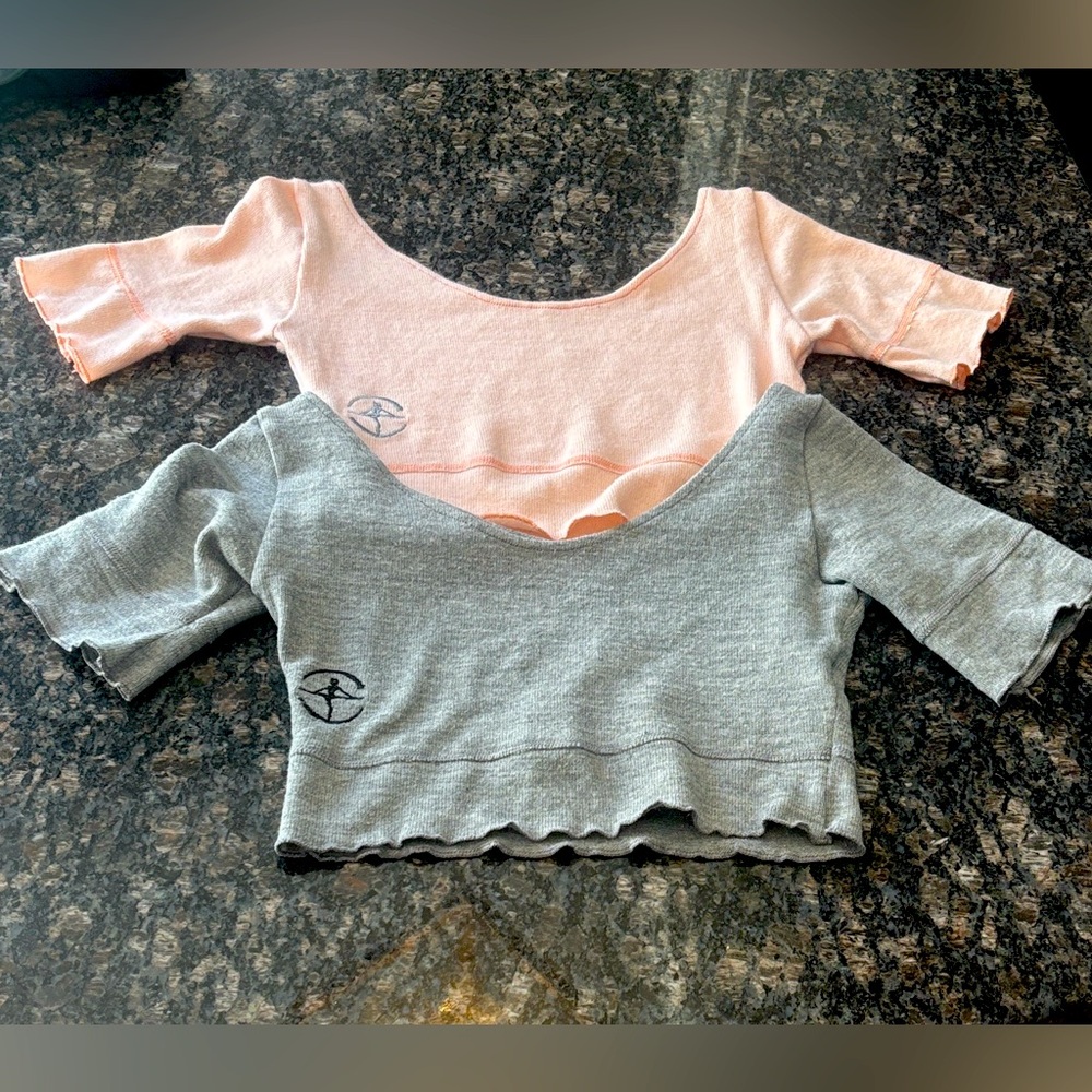 2- Moi Wear Naya Dance Tops